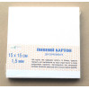 Картон пивний Airfresh (товщ.1,50 мм, 15х15см, 10шт)