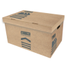 Короб для архівних боксів, KRAFT, JOBMAX, 560х380х265 мм
