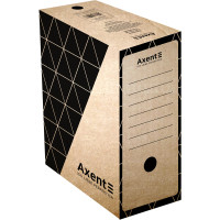 Архивний бокс Axent крафт 150 мм 1733-00-A