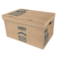 Короб для архівних боксів, KRAFT, JOBMAX, 560х380х265 мм