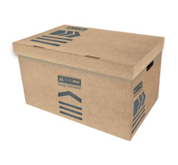 Короб для архівних боксів, KRAFT, JOBMAX, 560х380х265 мм