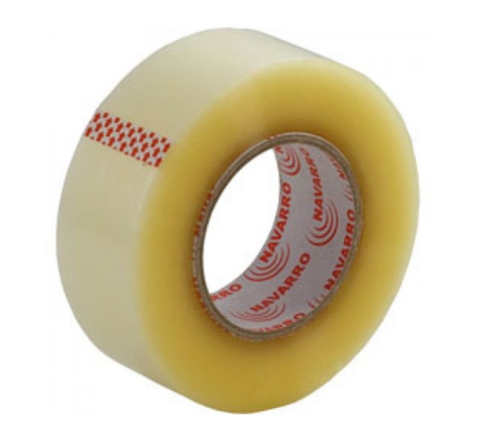 Скотч прозорий 48mm*500*40mkm 36шт/ящ