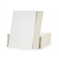 Картон макулатурний крейдований хром-ерзац (280 г/м2, 64*90)