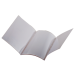 Папка Меню з кишенями PVC, розворот 3 А4