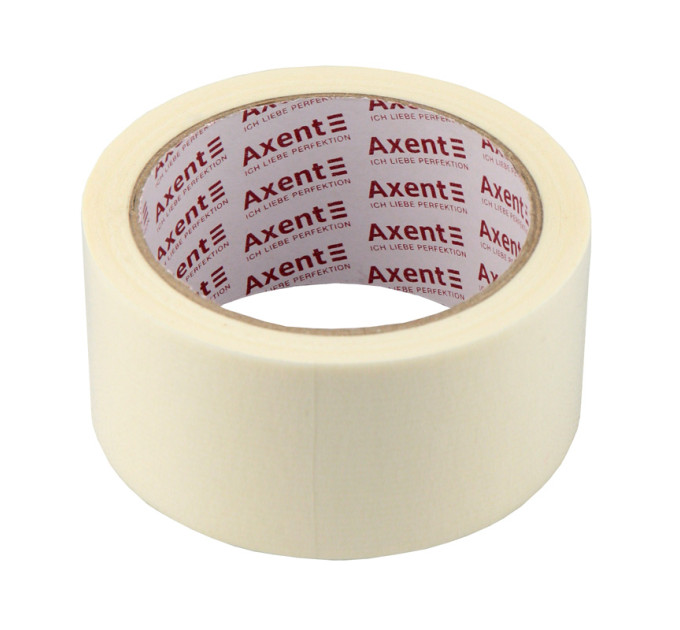 Стрічка клейка малярська Axent 3148-A 48 мм х 20 м