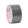 Стрічка клейка армована "Duct tape" 48мм х 10м Optima