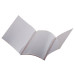 Папка Меню з кишенями PVC, розворот 3 А4